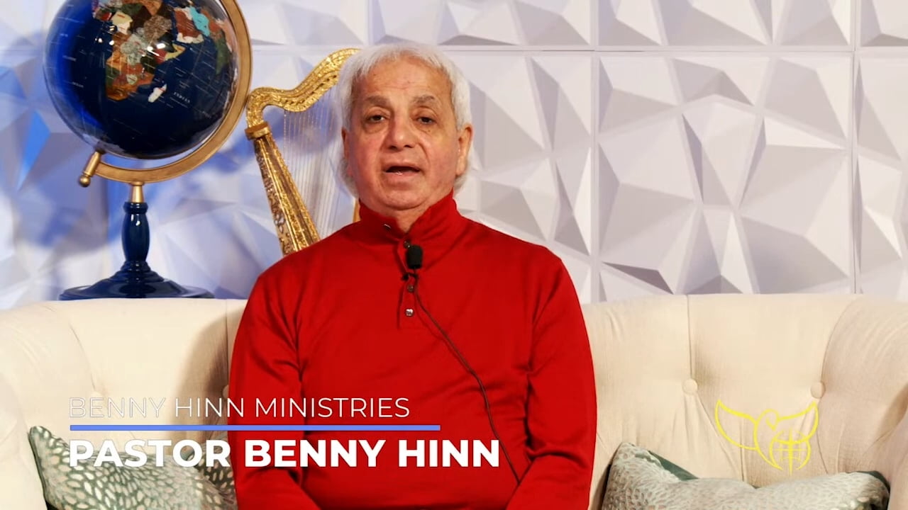 Benny Hinn - Power You Need to Live By
