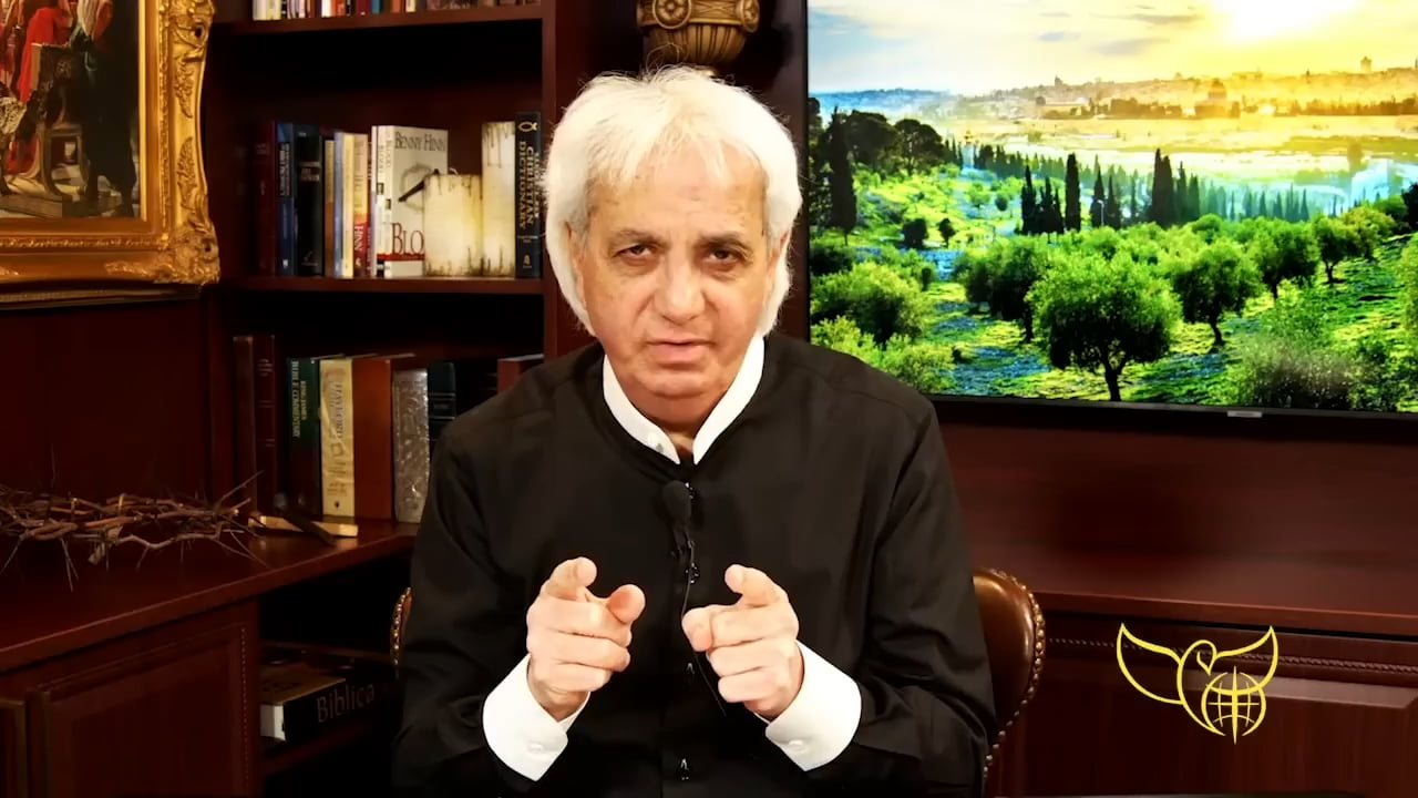 Benny Hinn - Preparing For The Rapture