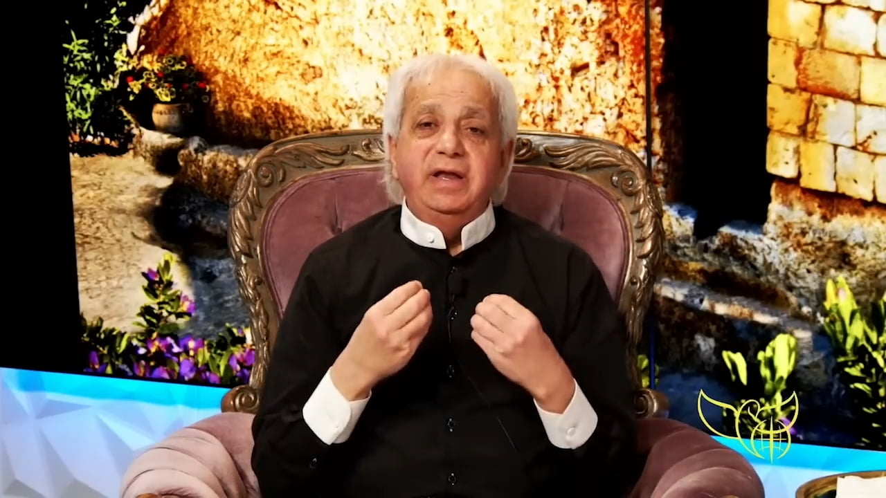 Benny Hinn - Proof of the Lord's Deity