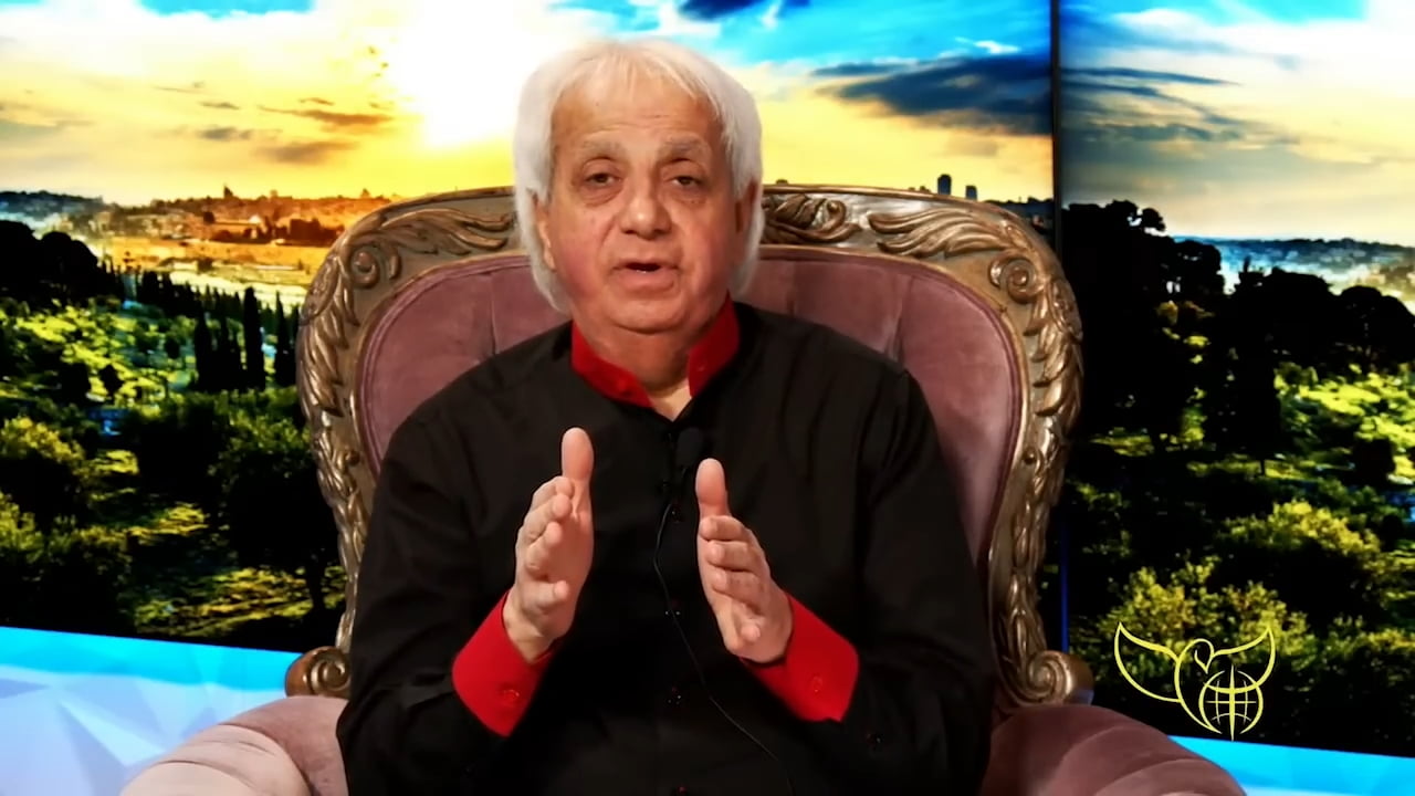 Benny Hinn - Prosperity is Not an Accident, It's a Decision