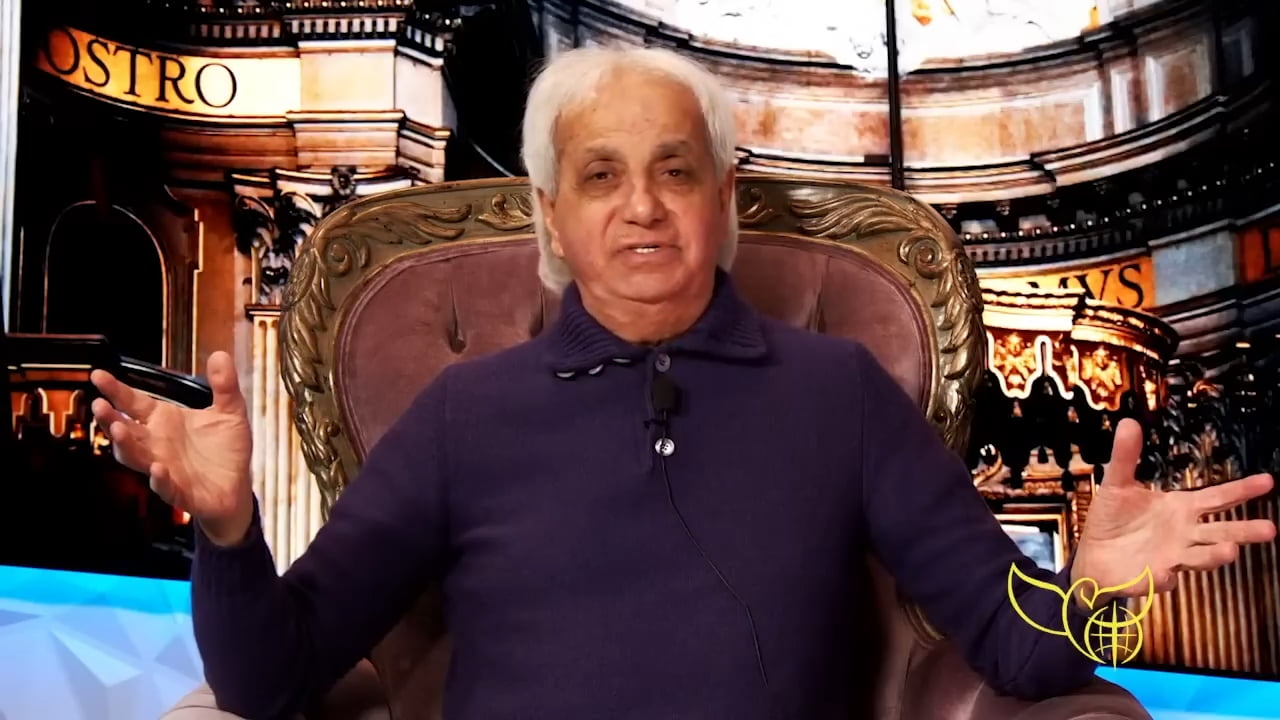 Benny Hinn - Prosperity is the Gift of God for You