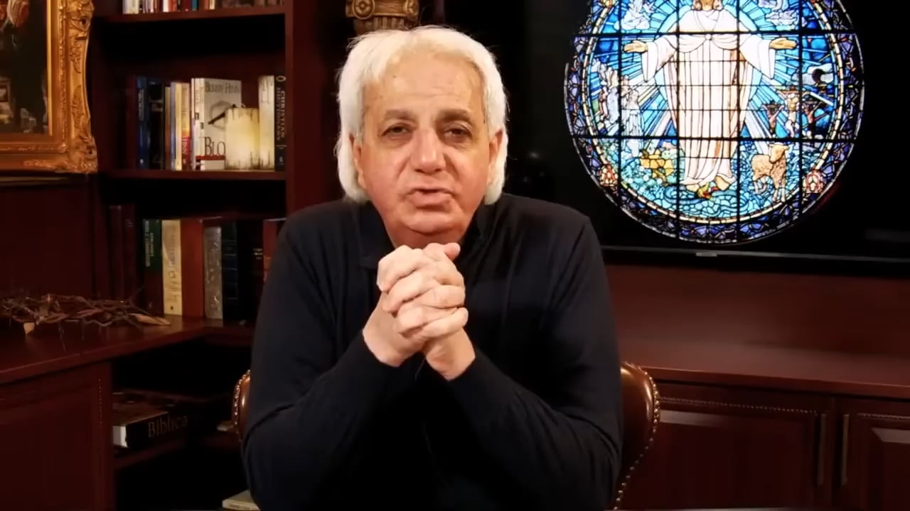 Benny Hinn - Prosperity Now