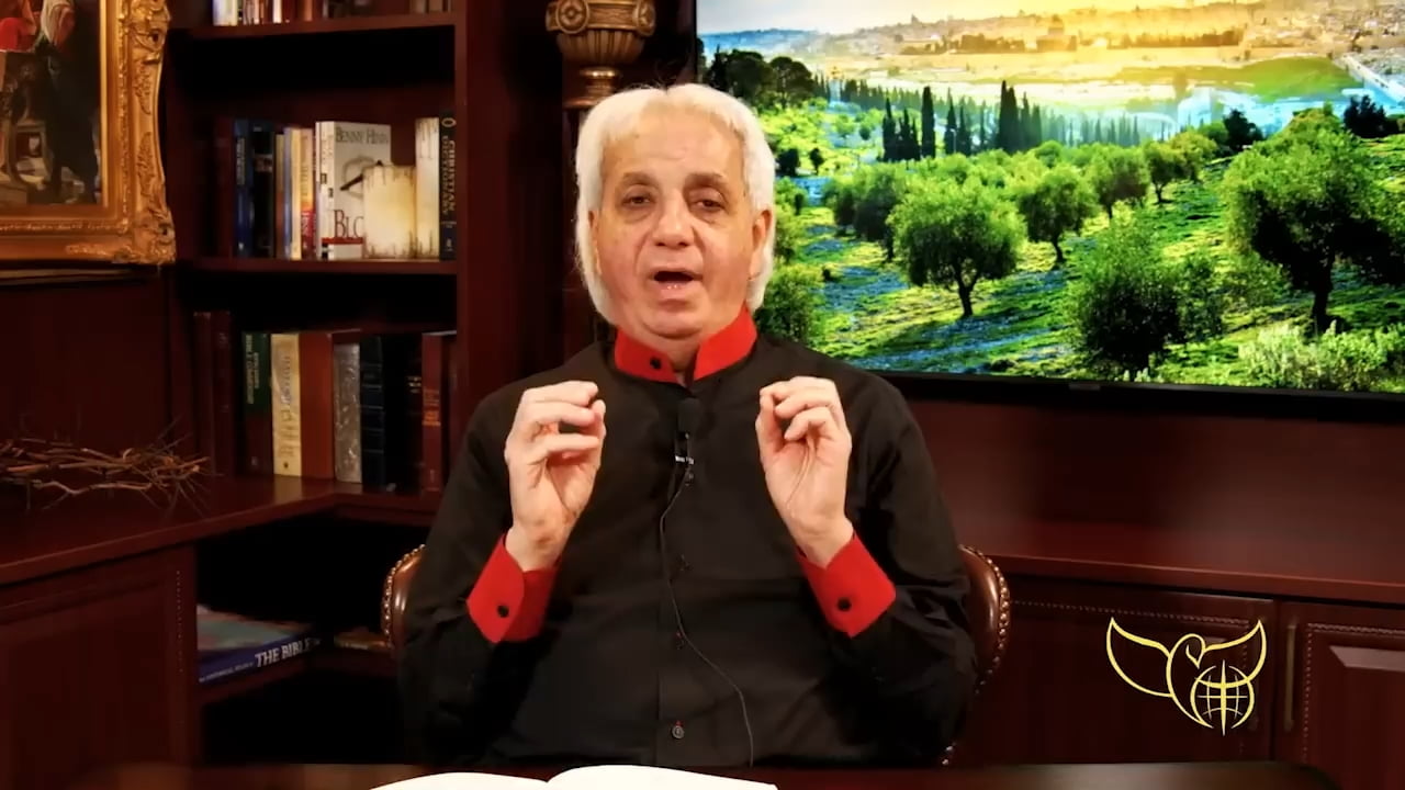 Benny Hinn - Reasons for the Lord's Visible Return