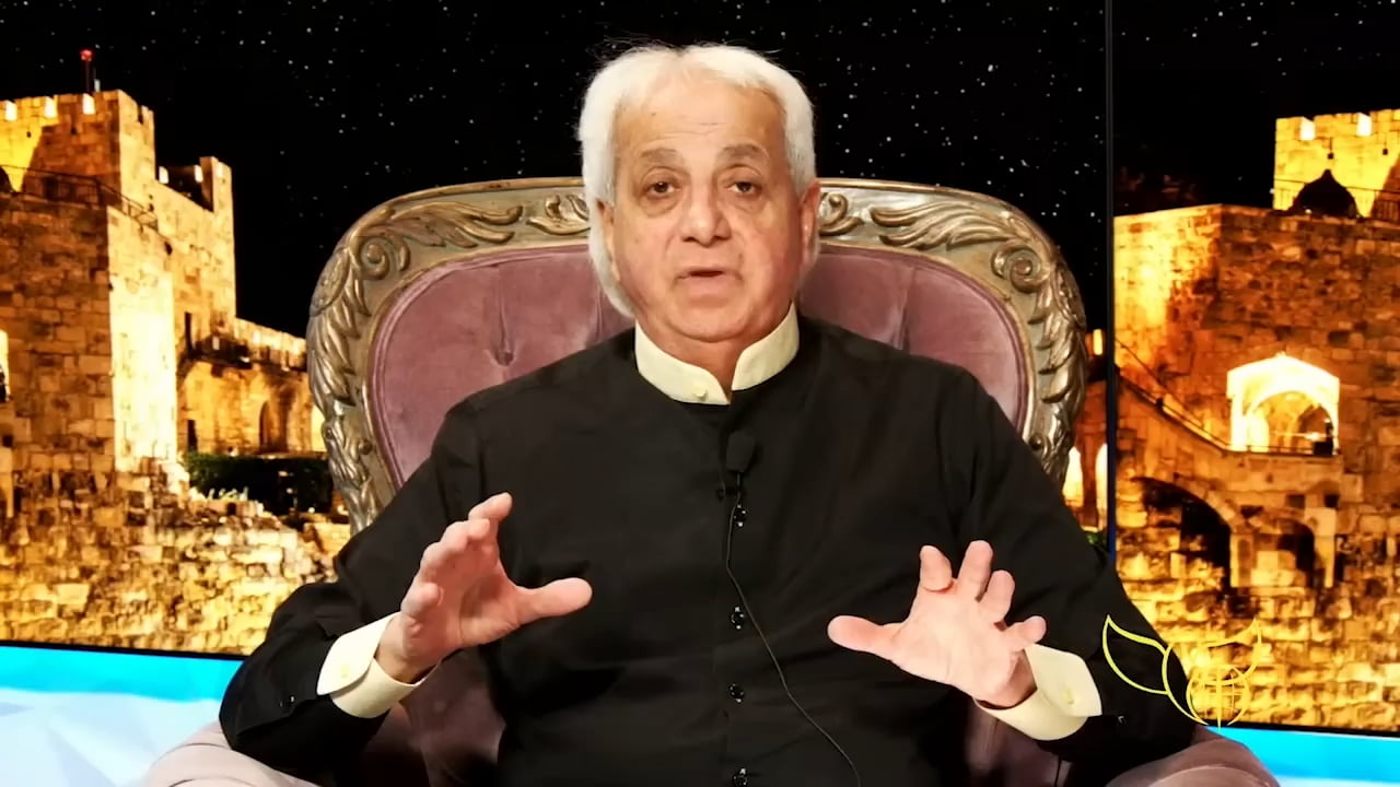 Benny Hinn - Repulsing Satan's Attack