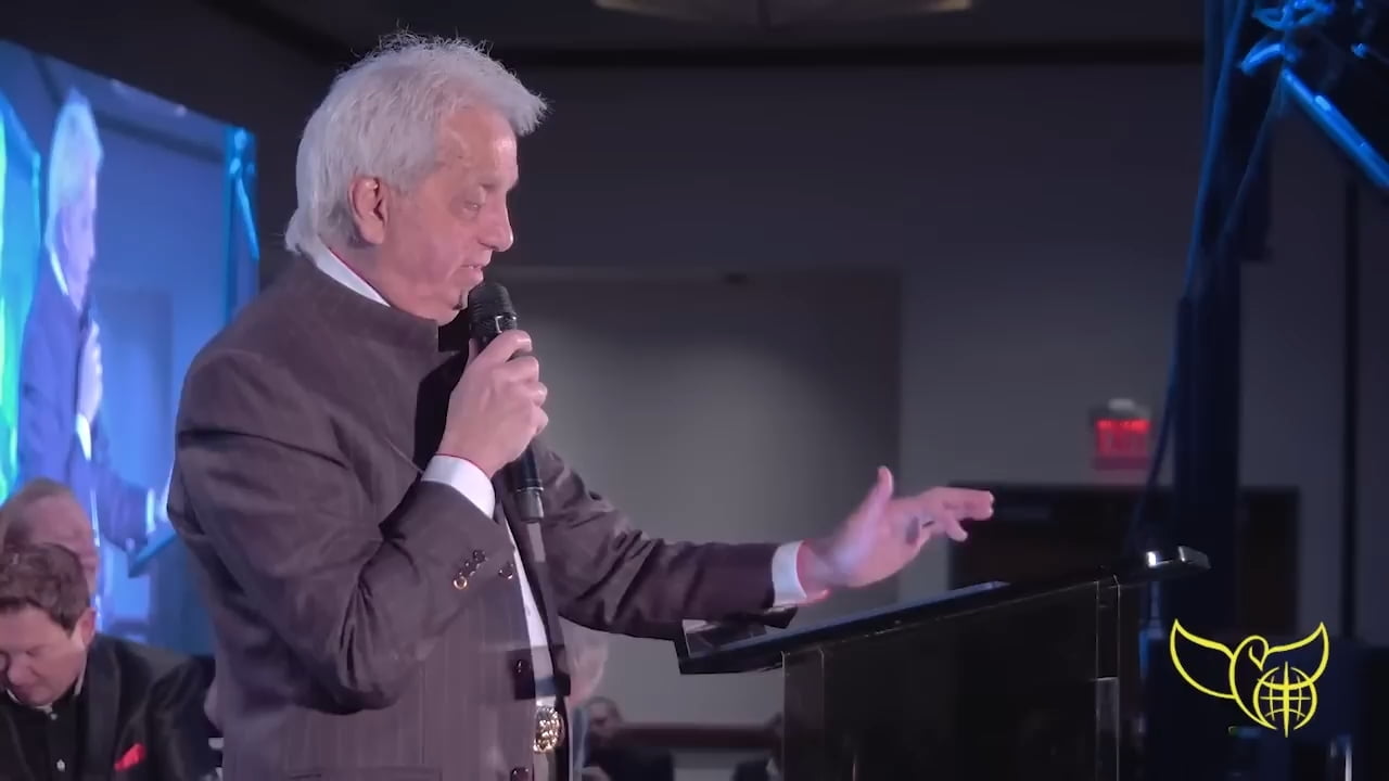 Benny Hinn - Restoring the Lost Anointing
