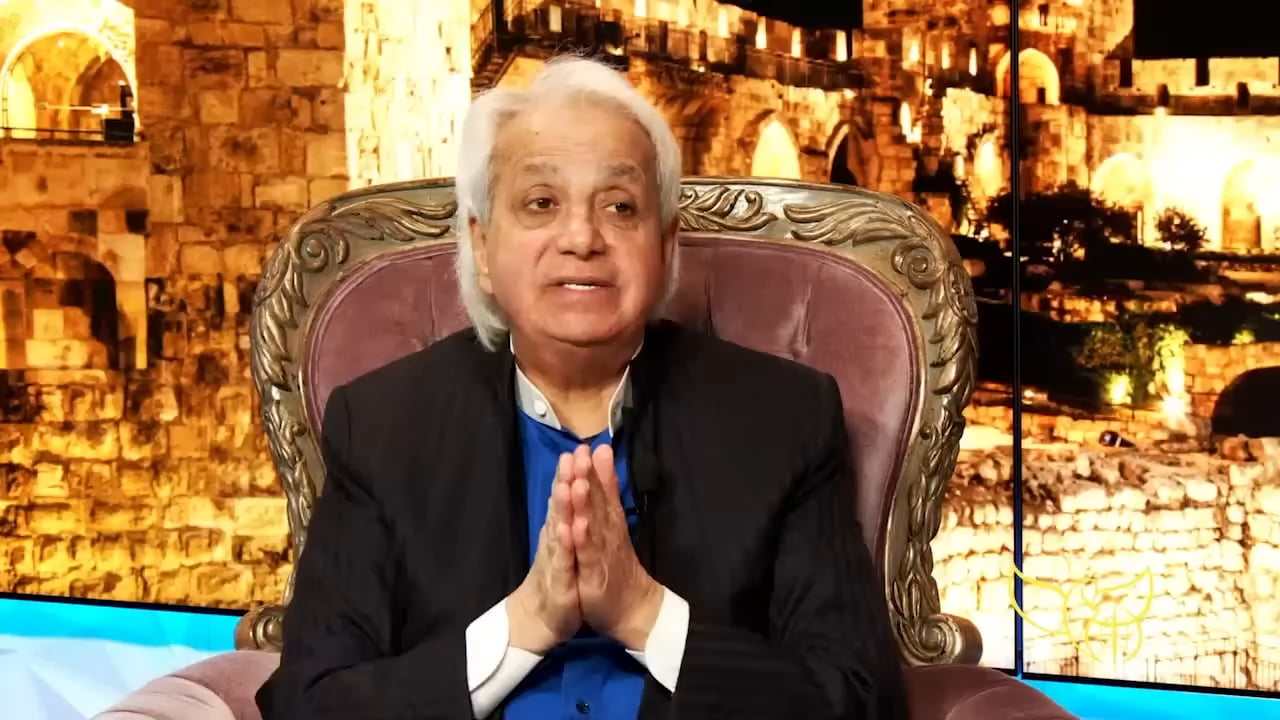 Benny Hinn - Shocking Events in Prophecy