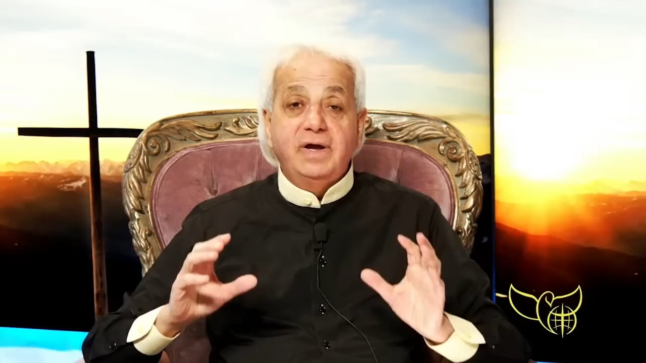 Benny Hinn - Standing Strong Against the Enemy