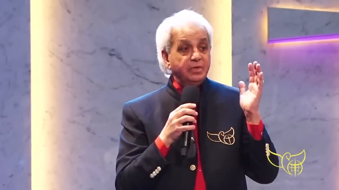 Benny Hinn - The Authority of Scripture