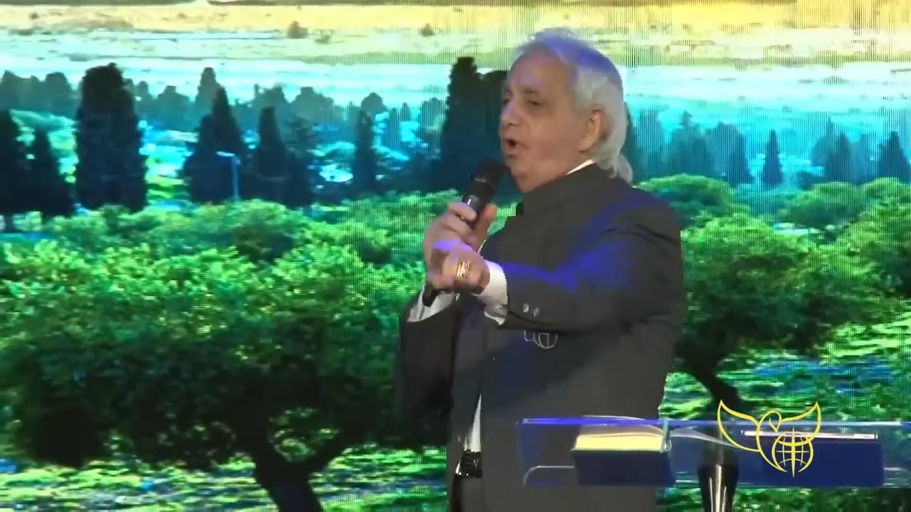 Benny Hinn - The Consequences of Sin