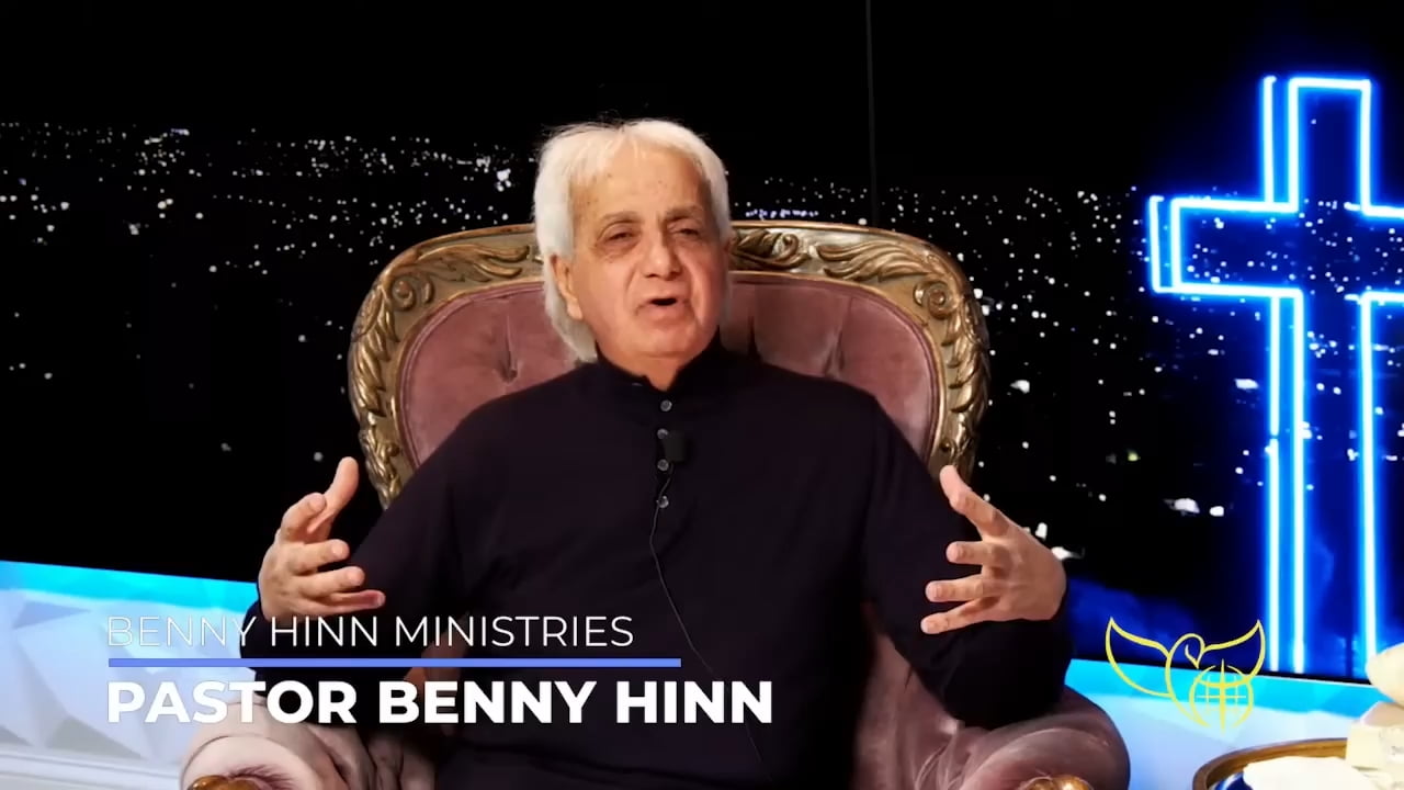 Benny Hinn - The Cry of the Bride of Christ