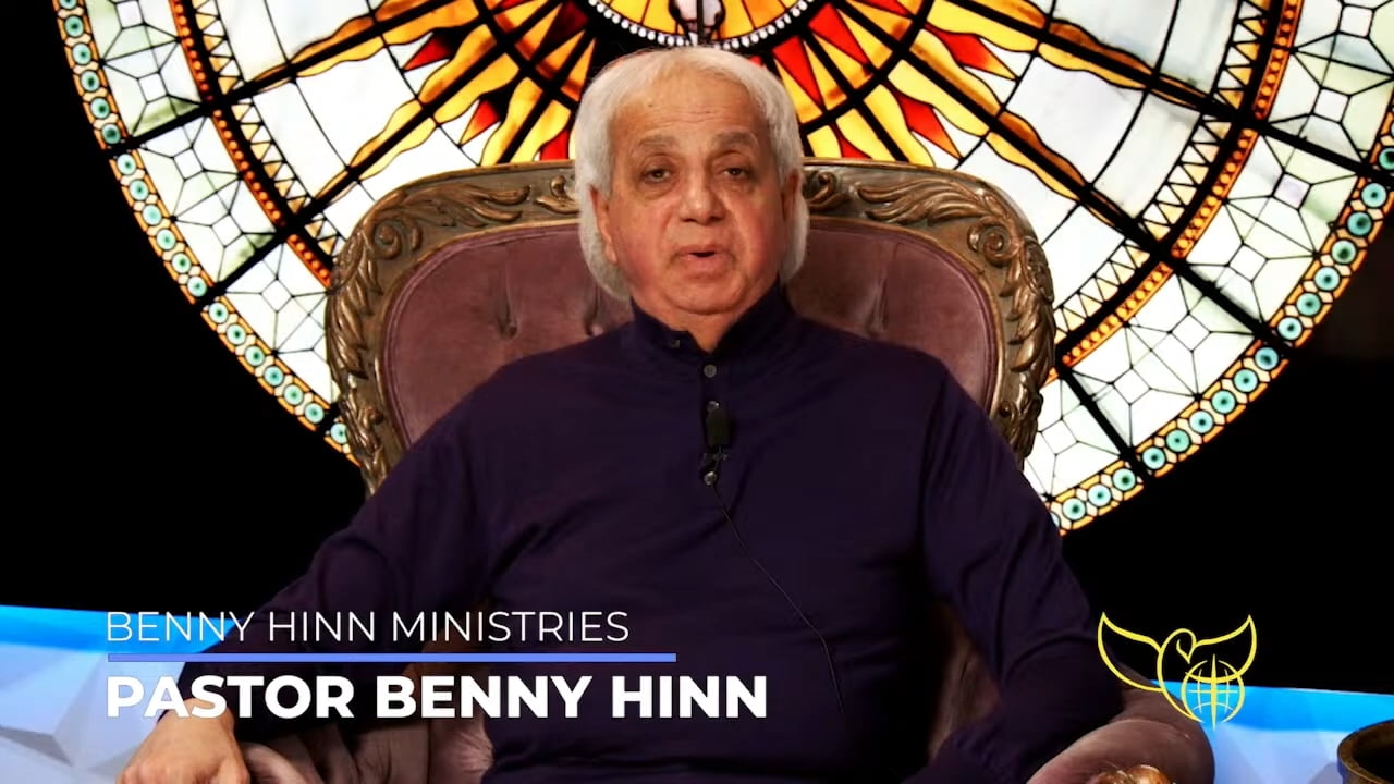 Benny Hinn - The Importance of the Family of God