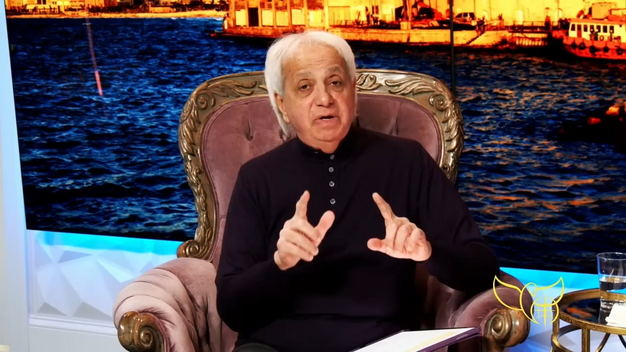 Benny Hinn - The Important Necessity to Pray in Tongues Now