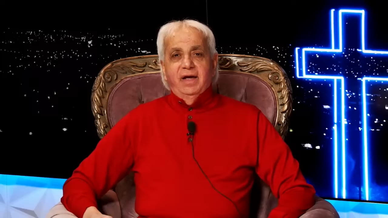 Benny Hinn - The Lord Our Righteousness