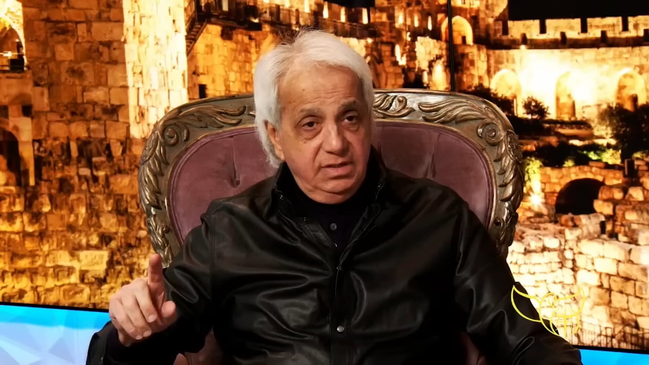 Benny Hinn - The Only Authority You Have