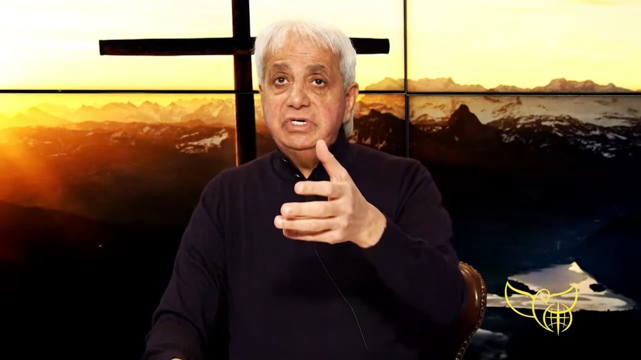 Benny Hinn - The Purpose for the Cross