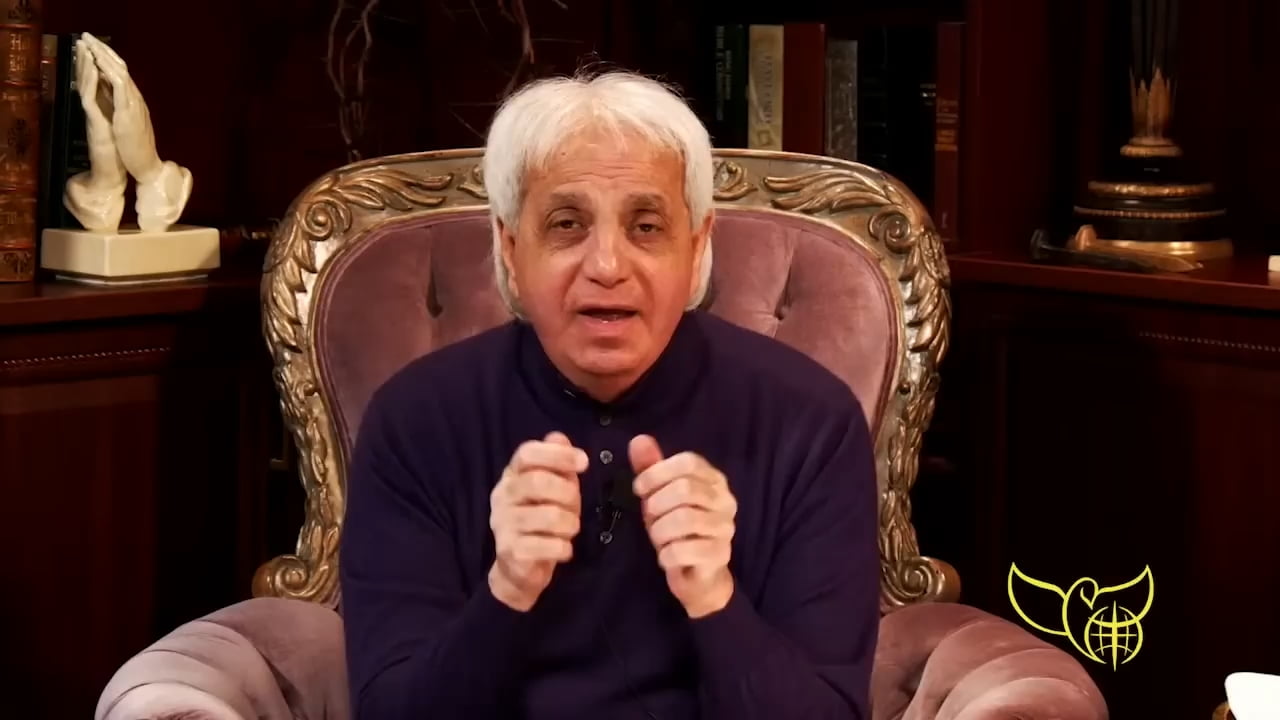 Benny Hinn - This Is Your Season of Blessings