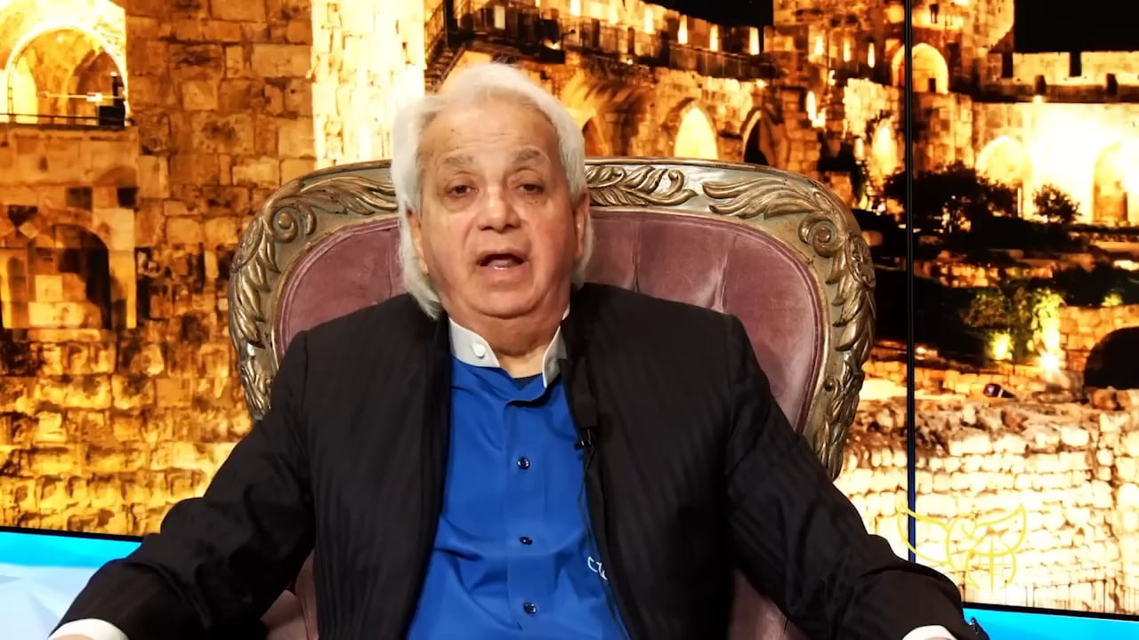 Benny Hinn - Unbelievable Days of Prophecy