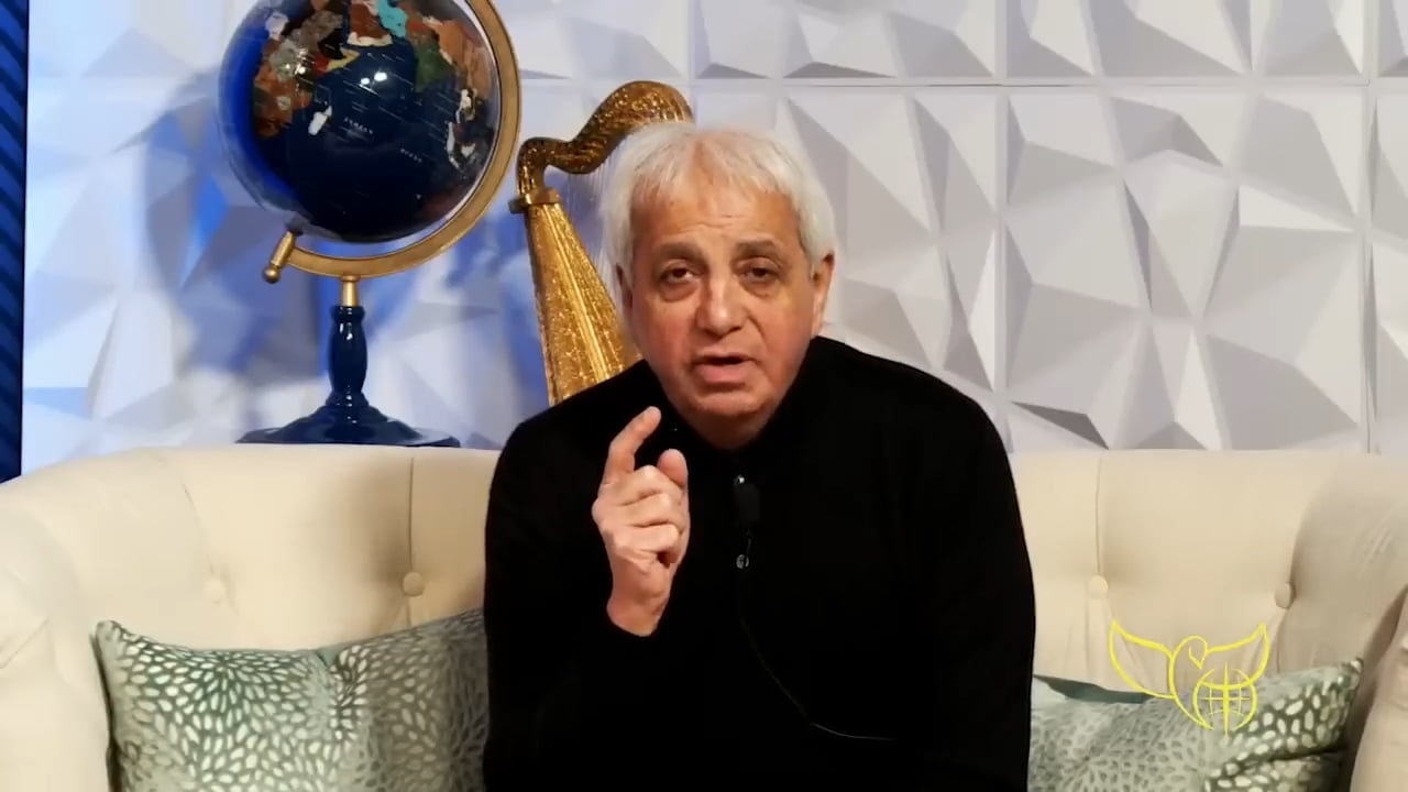 Benny Hinn - Victory Over the Enemy