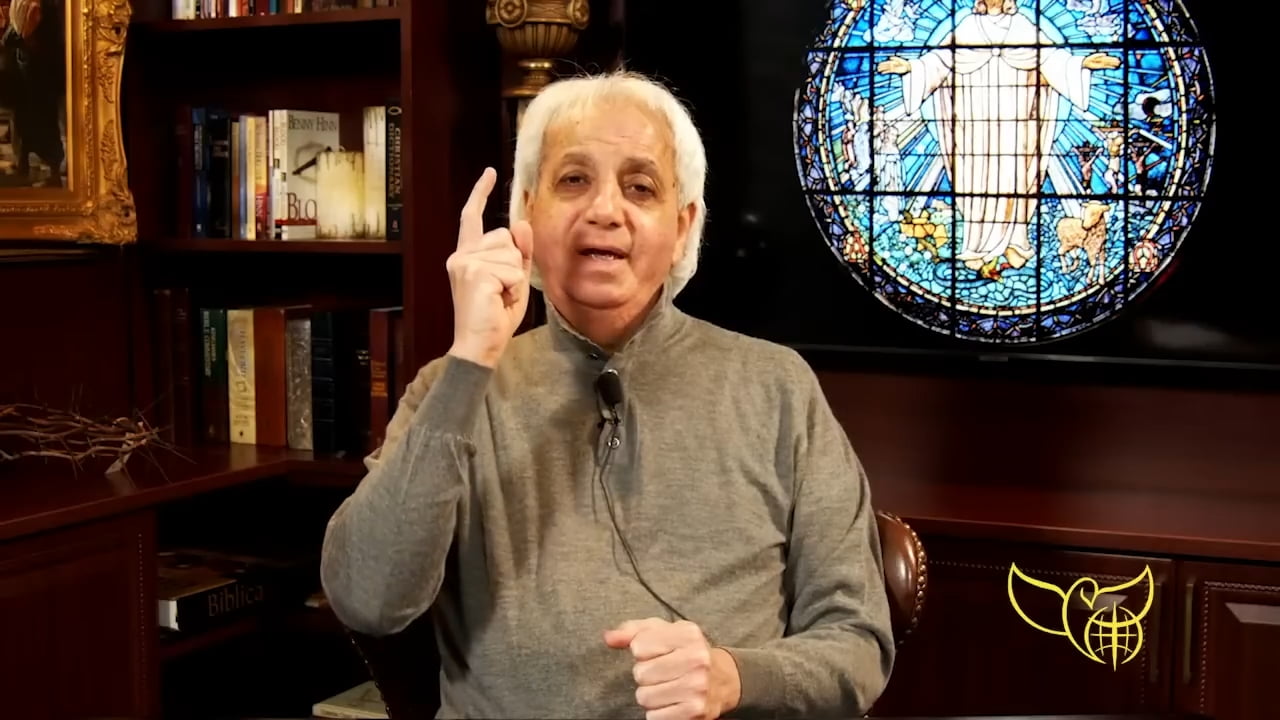 Benny Hinn - You are Chosen to be His