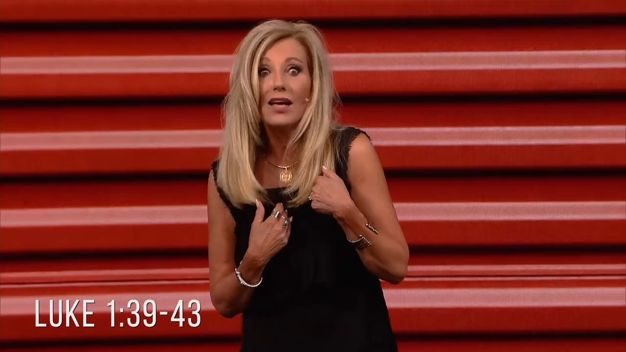 Beth Moore - Minding The Store - Part 2