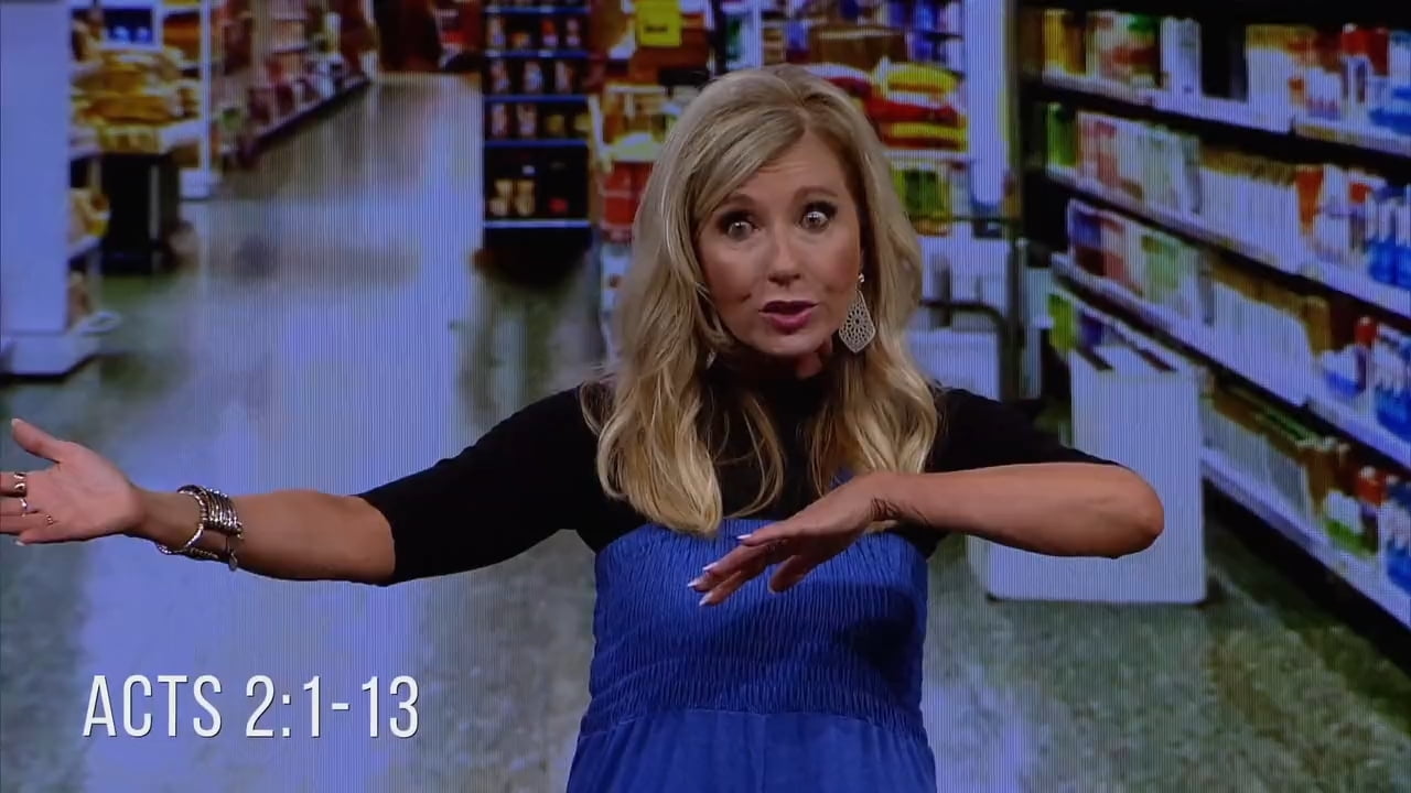 Beth Moore - Minding The Store - Part 5