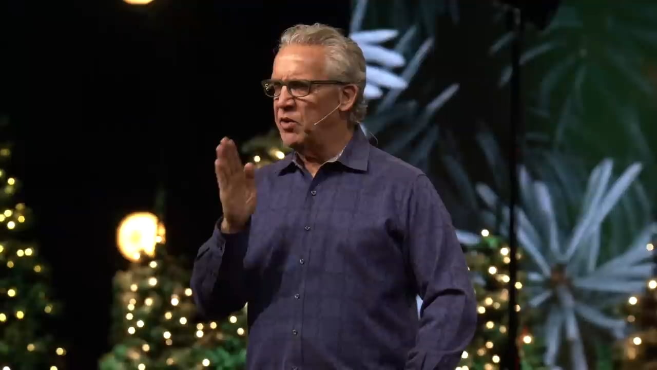 Bill Johnson - Finding God's Purpose for Your Life