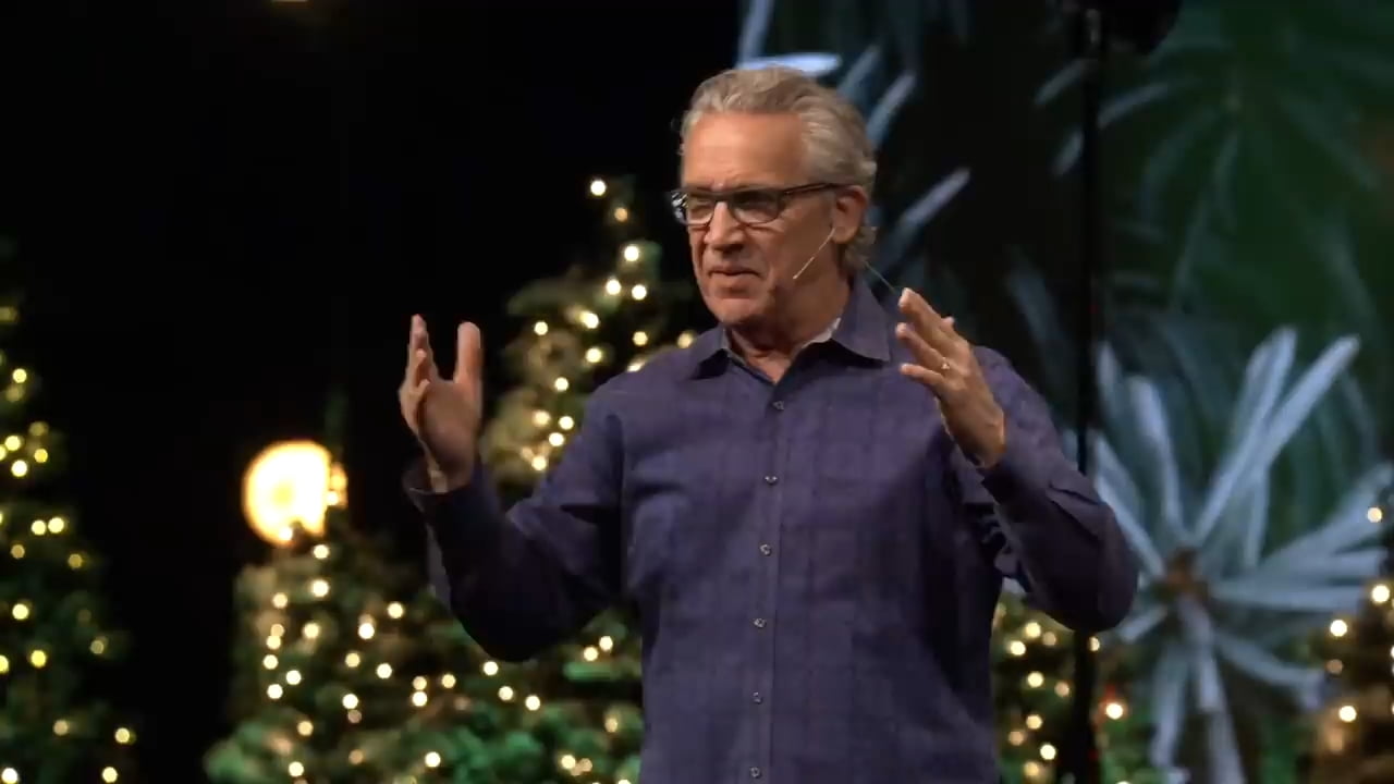 Bill Johnson - The Importance of Favor and Why You Need It