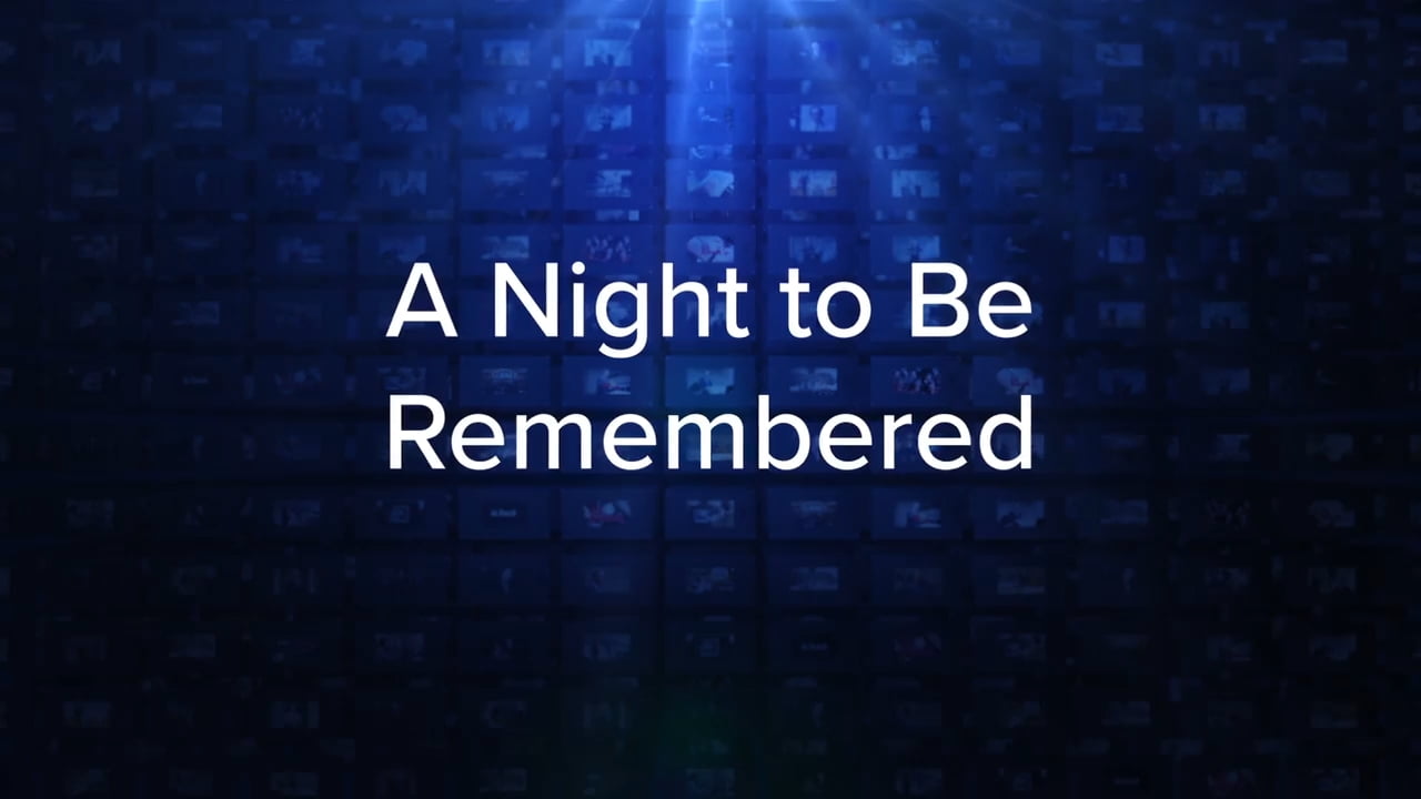 Charles Stanley - A Night to Be Remembered