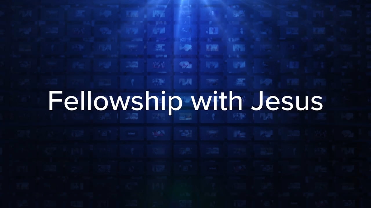 Charles Stanley - Fellowship With Jesus