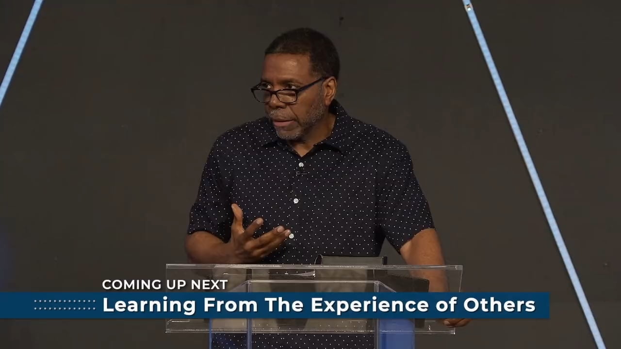 Creflo Dollar - Learning From The Experience of Others