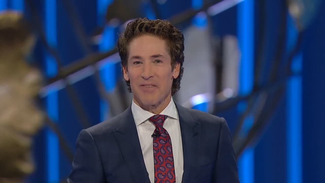 Joel Osteen - From Trouble to Double