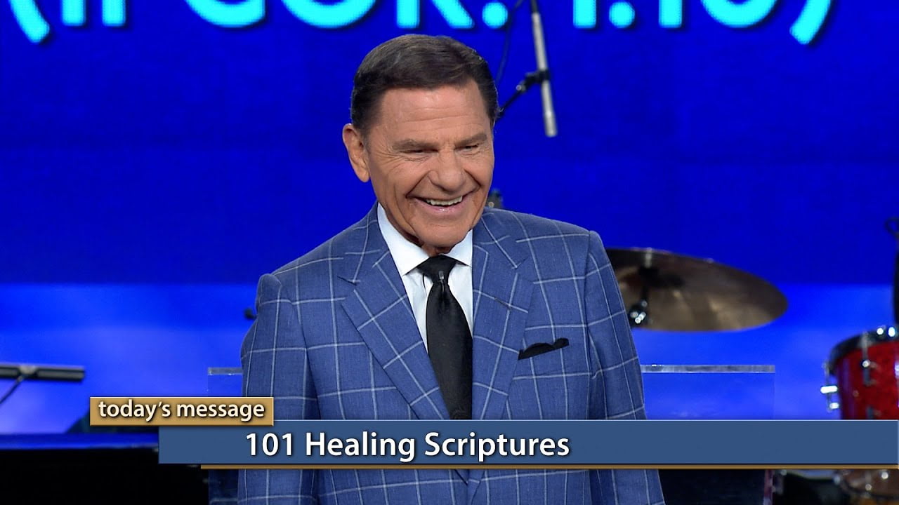 Kenneth Copeland - 101 Healing Scriptures