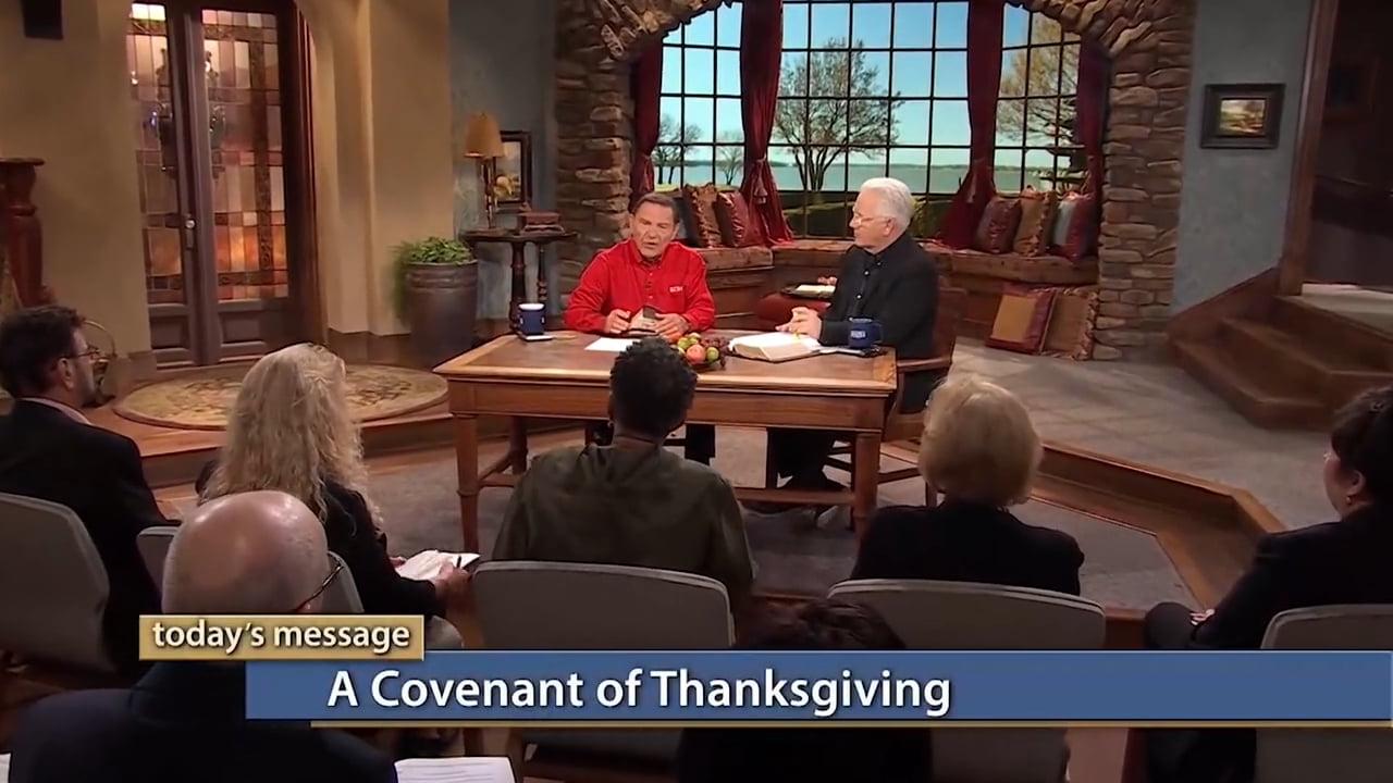 Kenneth Copeland - A Covenant of Thanksgiving