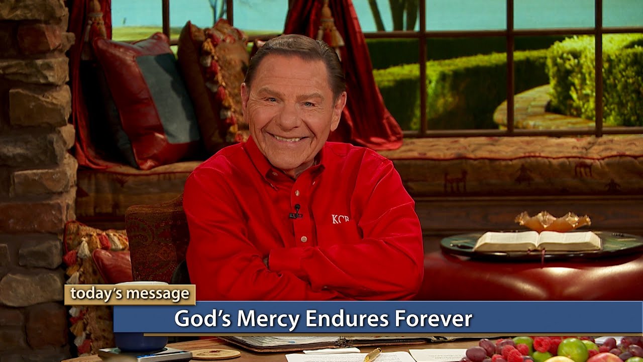 Kenneth Copeland - God's Mercy Endures Forever