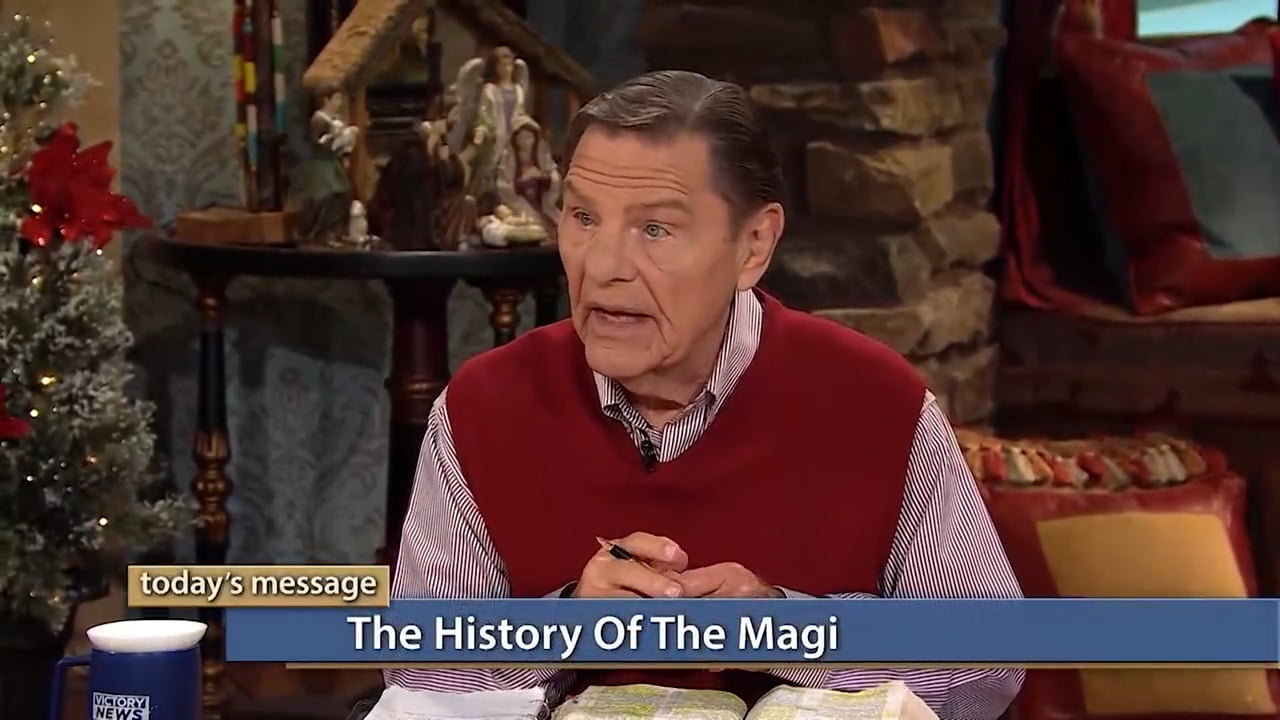Kenneth Copeland - The History of the Magi