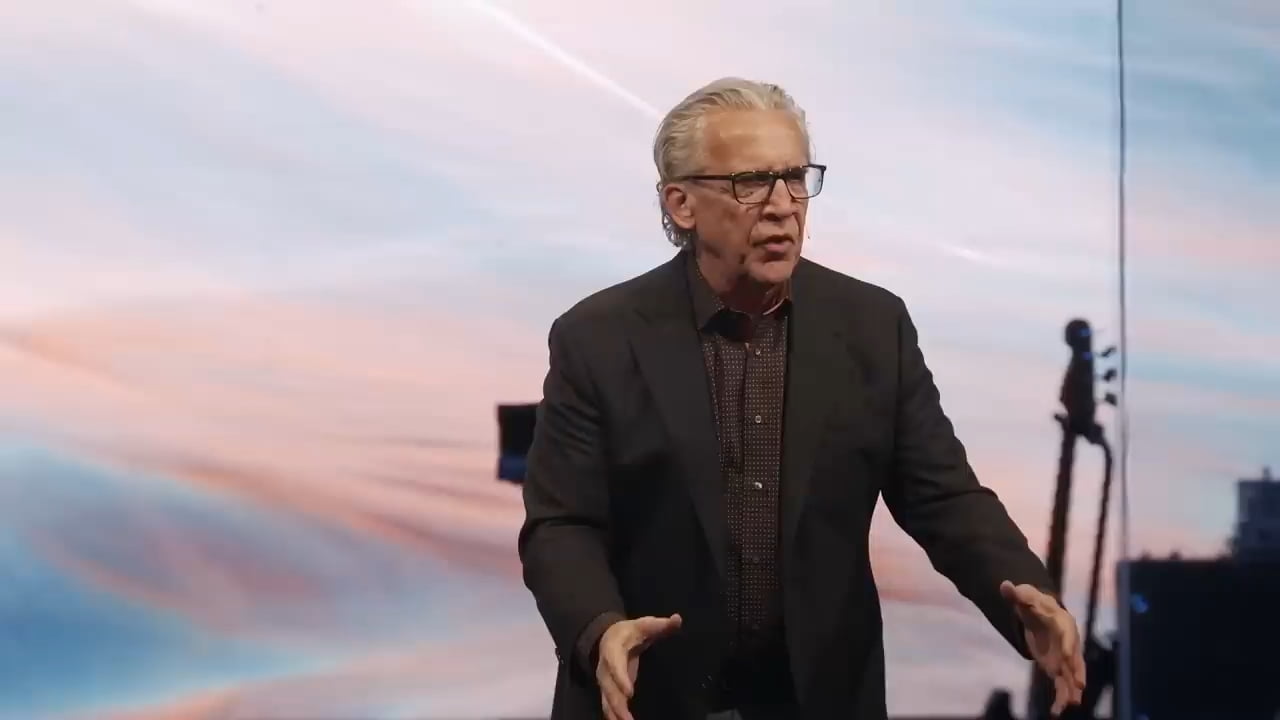 Bill Johnson - How the Devil Hides in Thoughts