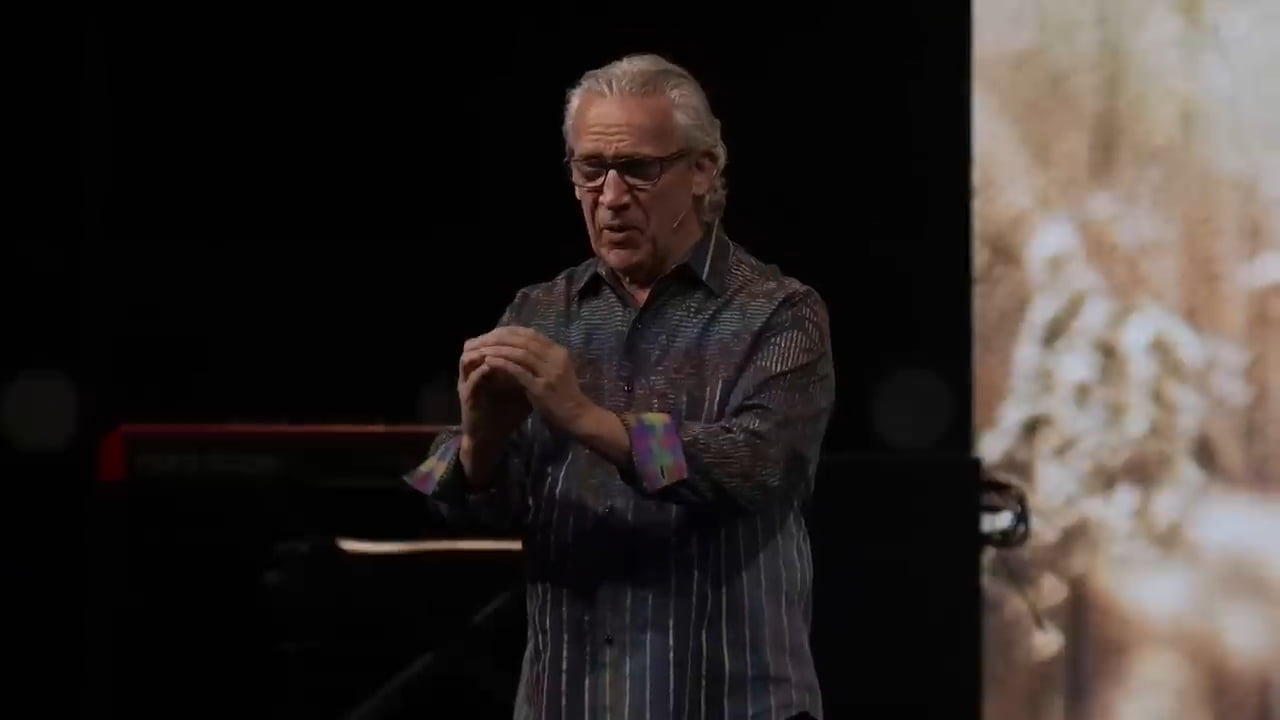 Bill Johnson - How the Holy Spirit Leads and Sustains You Through Grief