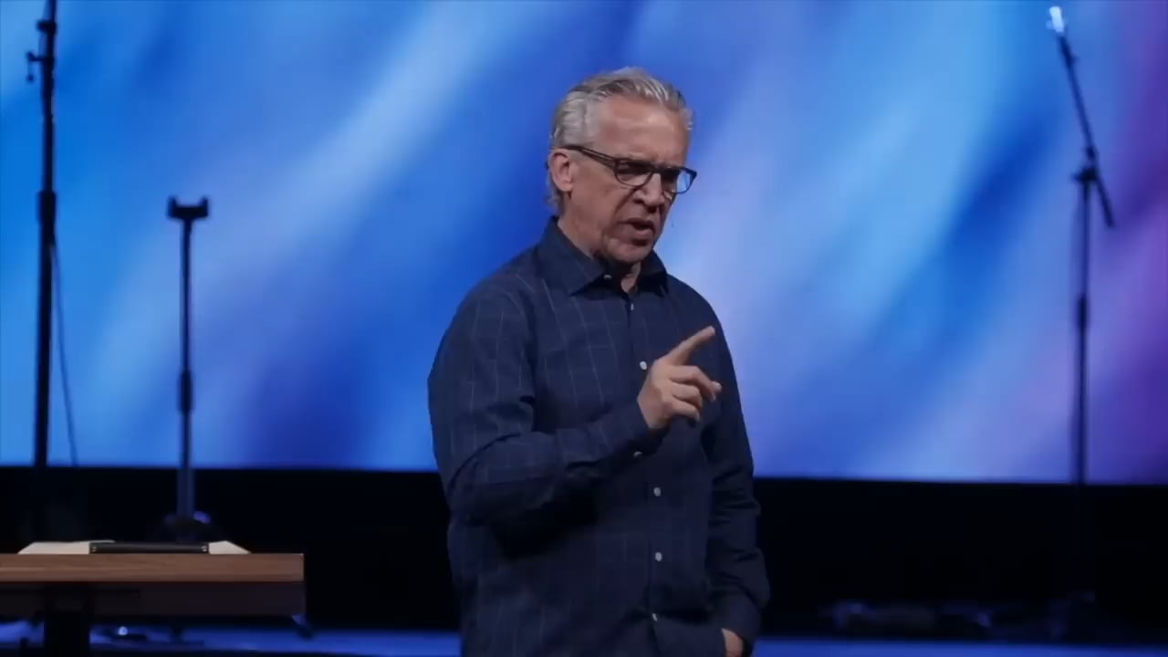 Bill Johnson - How to Love God and Steward a Heart of Affection for Him