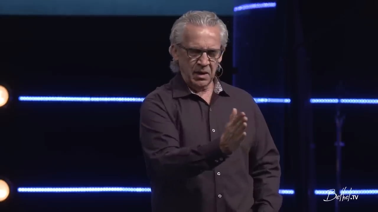 Bill Johnson - Increase in Times of Blessing