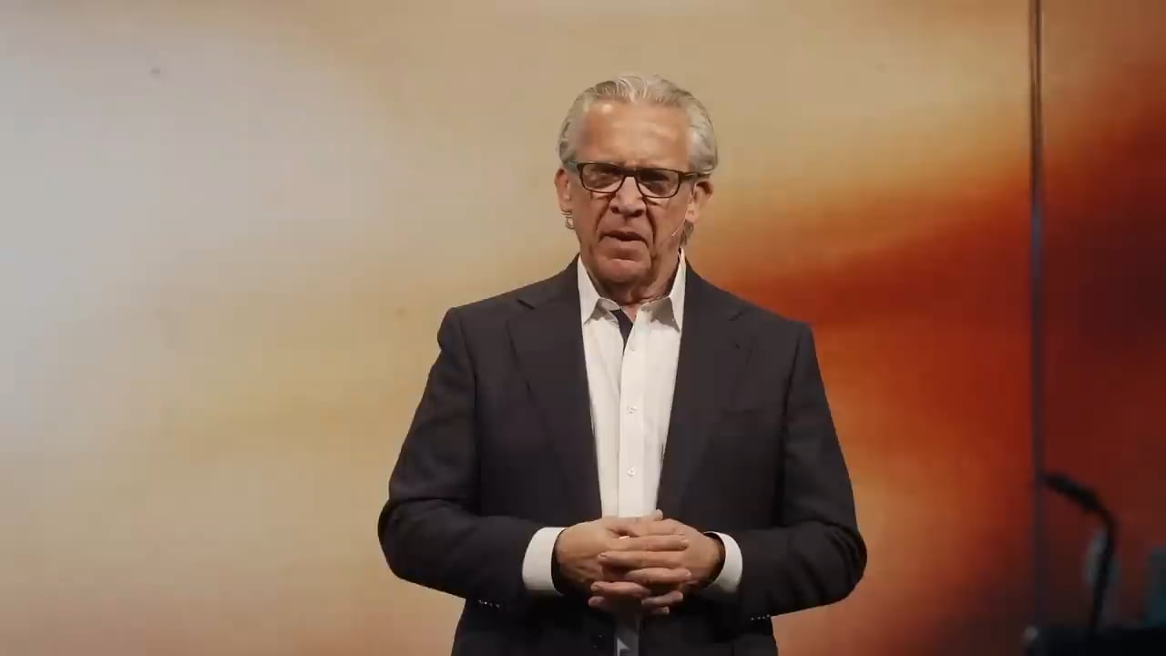 Bill Johnson - It Takes Courage to Dream