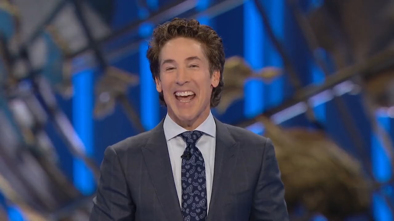 Joel Osteen - You Are Blessed