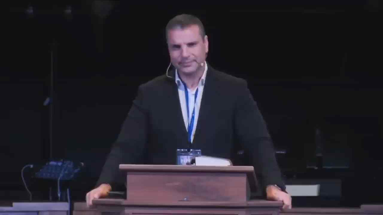 Amir Tsarfati - Israel, A Miraculous Testament of God's Faithfulness