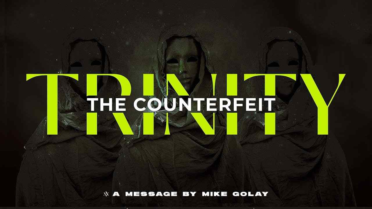 Amir Tsarfati - The Counterfeit Trinity