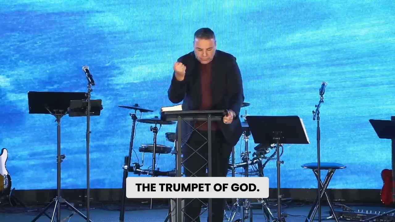 Amir Tsarfati - The Trumpet of the Rapture