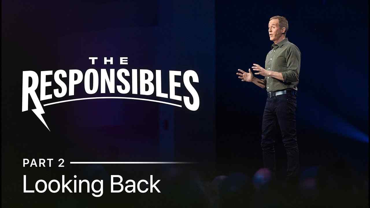 Andy Stanley - Looking Back