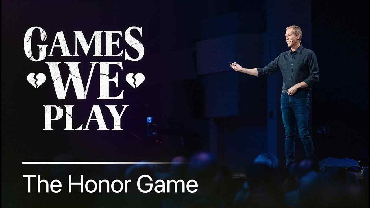 Andy Stanley - The Honor Game