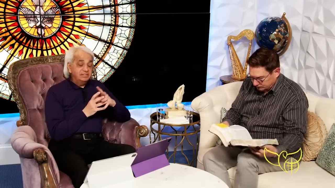 Benny Hinn - 10 Weapons Against Satan's Devices - Part 1