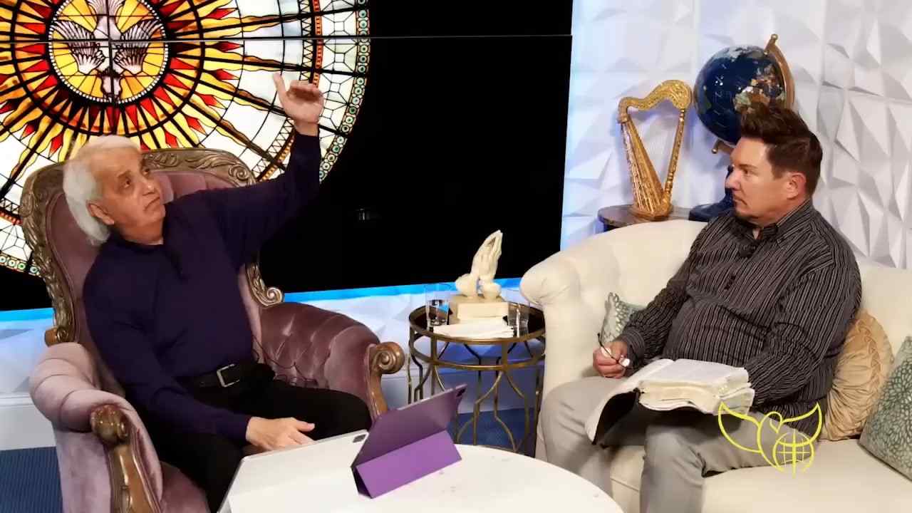 Benny Hinn - 10 Weapons Against Satan's Devices - Part 2