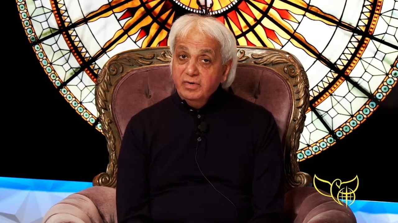 Benny Hinn - At your Disposal As a Believer Is Great Power