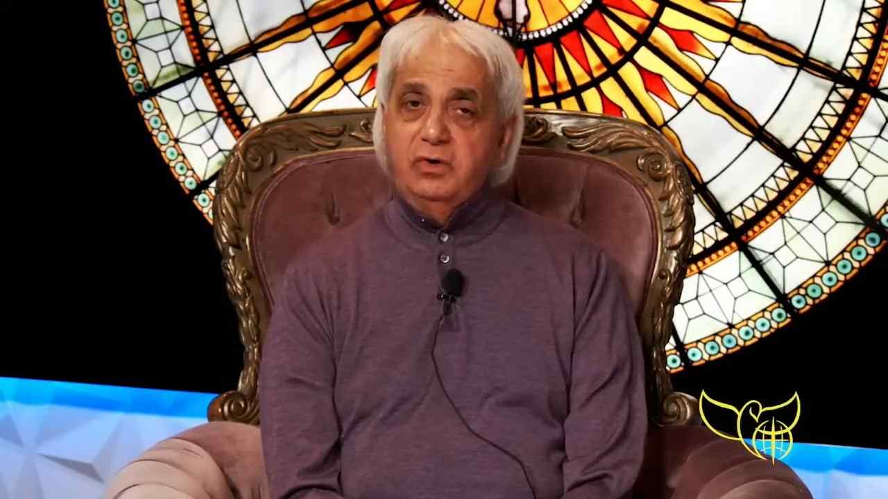 Benny Hinn - Can One Lose His or Her Salvation?